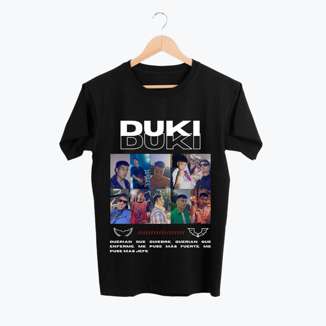 POLERA | Duki 3