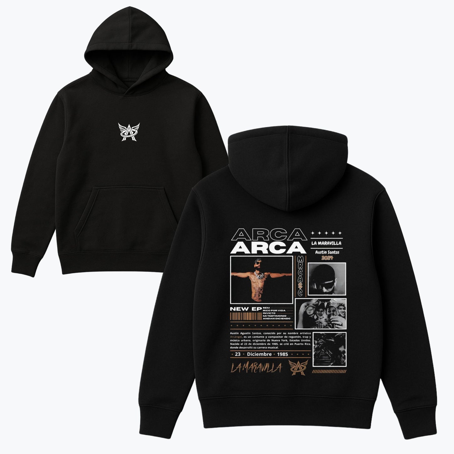 POLERON | Arcangel