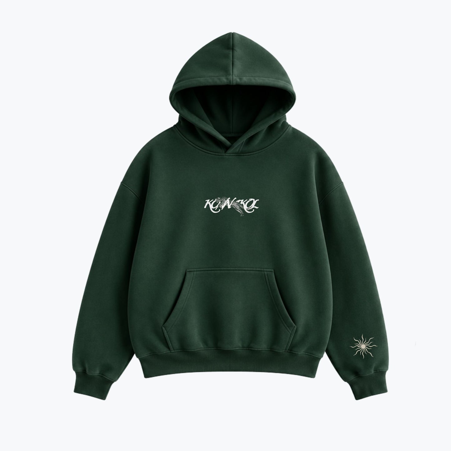 POLERON BOXY FIT | Zayn - Konnakol