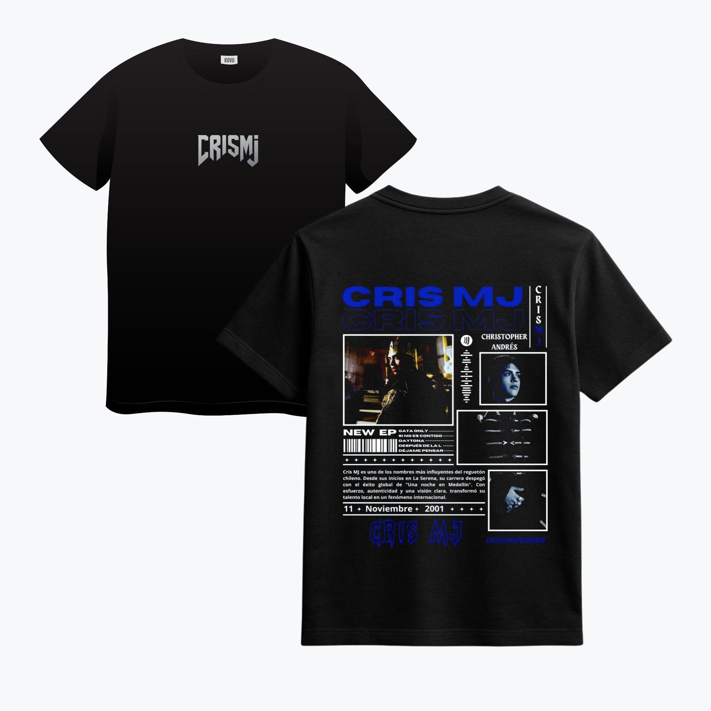 POLERA | Cris Mj 2