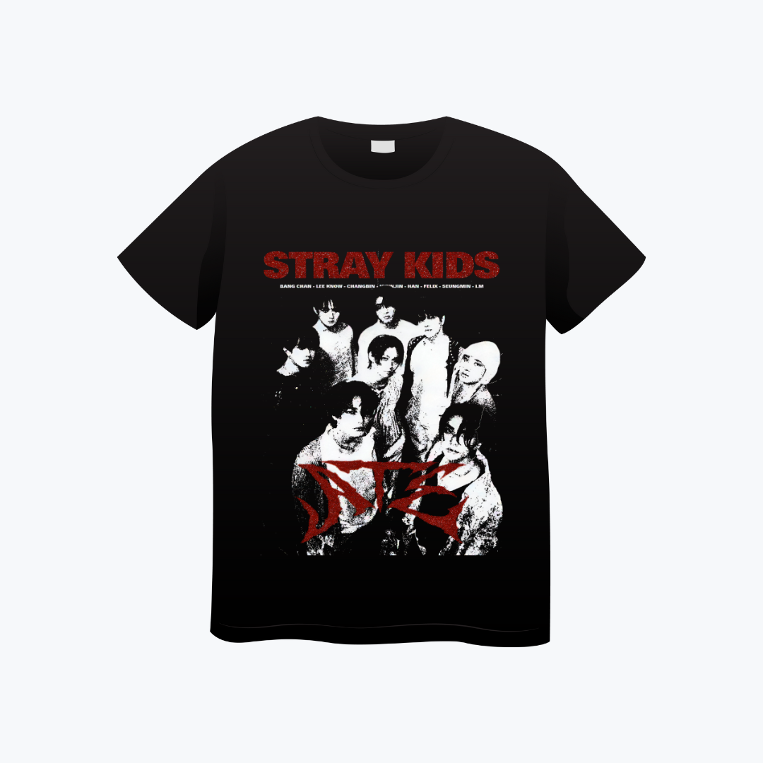 POLERA | Stray Kids 7