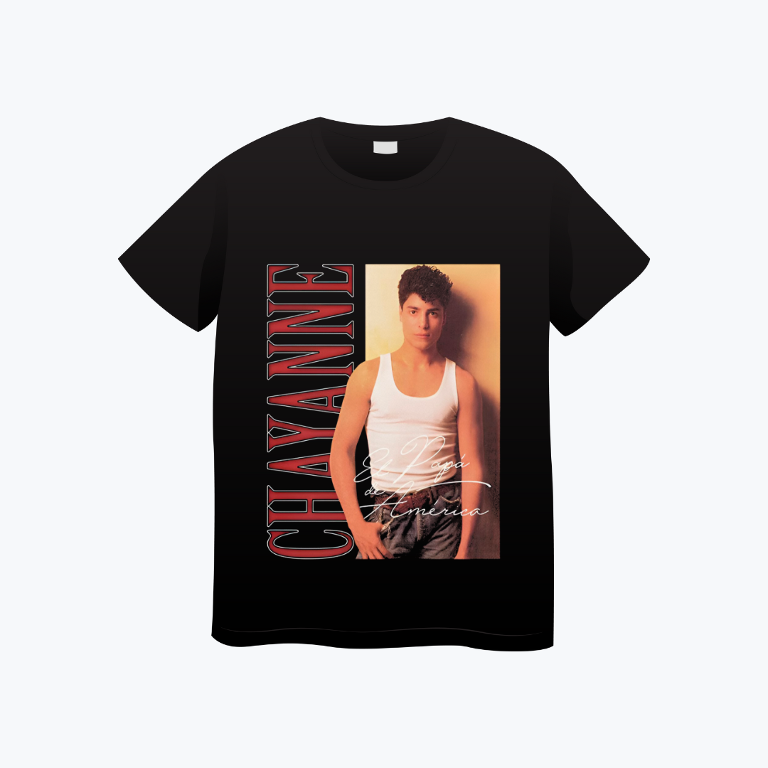 POLERA | Chayanne 3