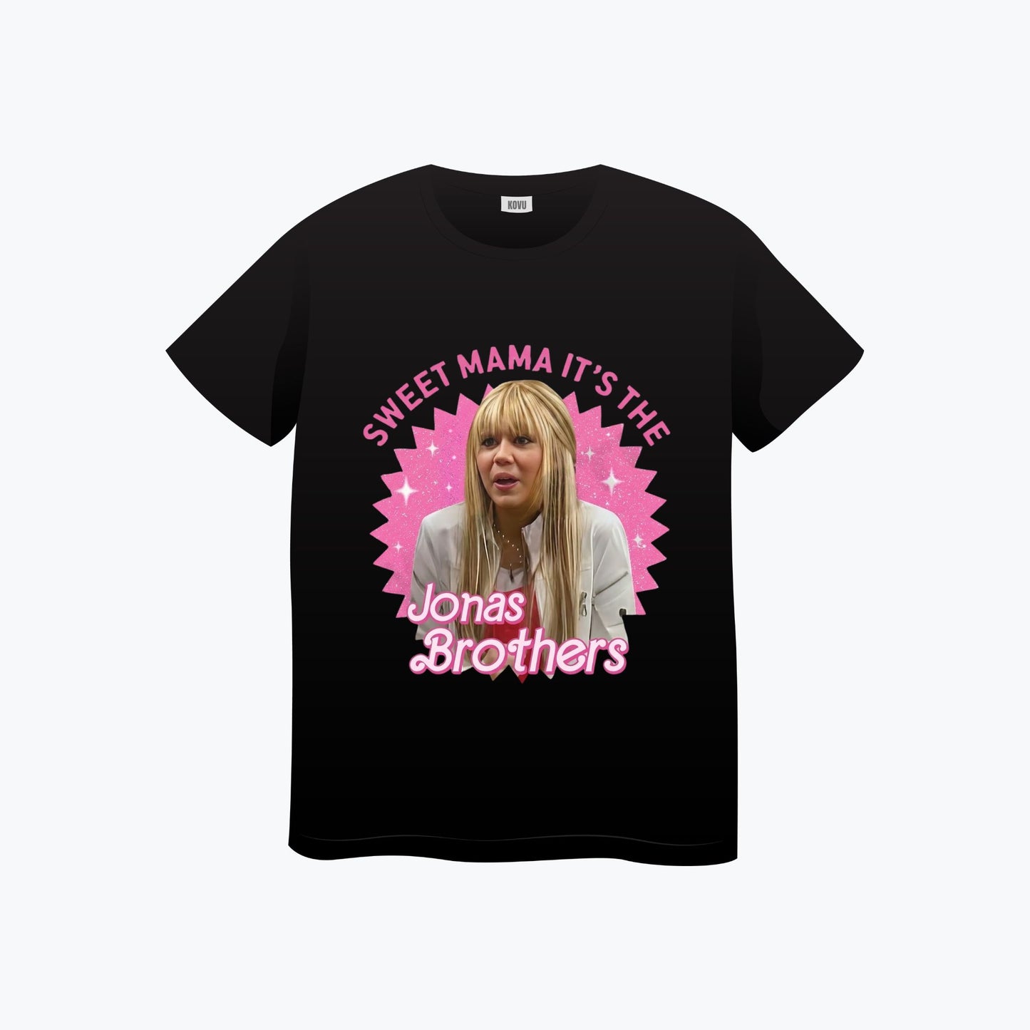 POLERA | Jonas Brothers - Sweet mama