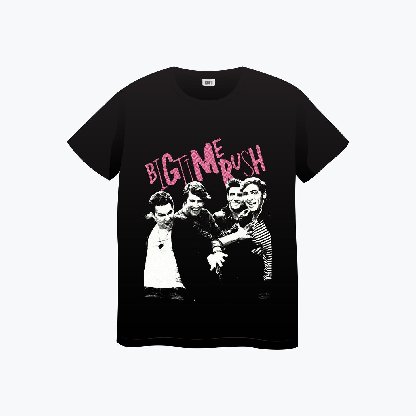 POLERA | Big Time Rush 4