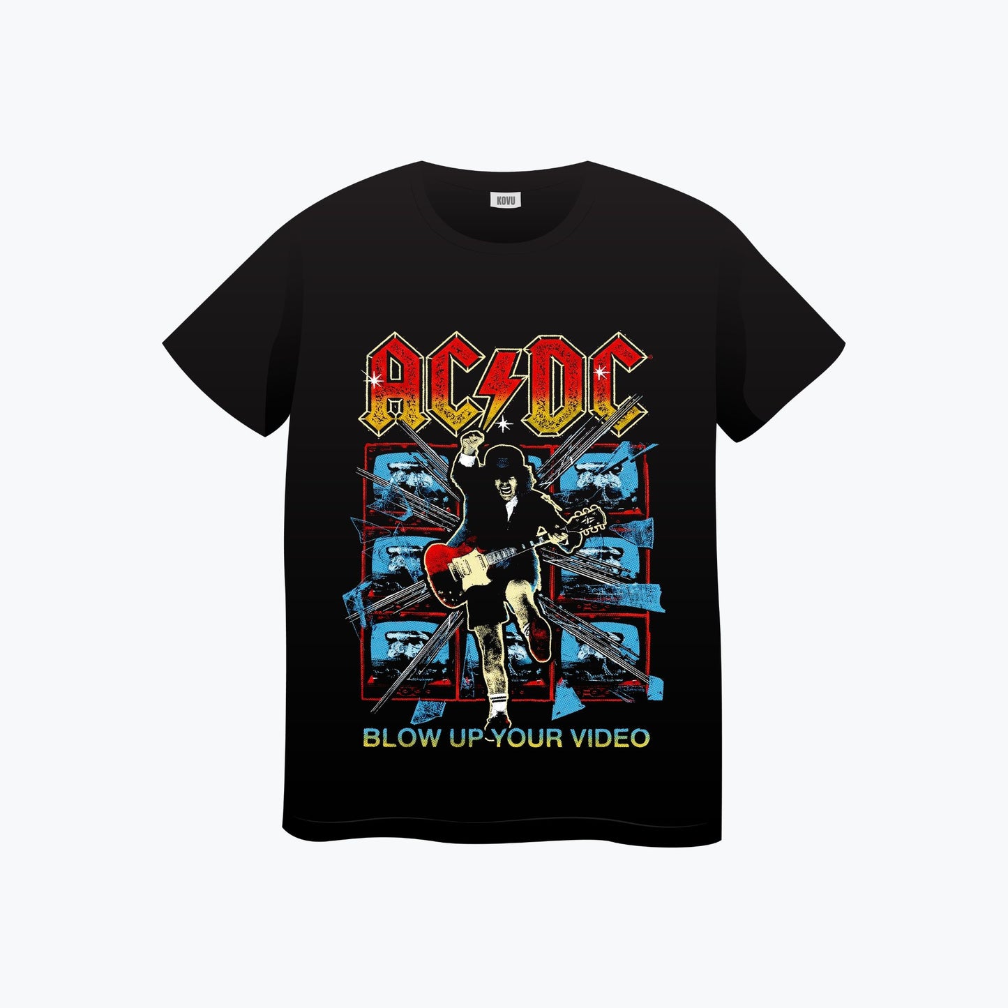 POLERA | AC DC 3