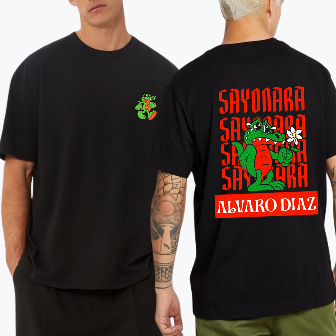 POLERA | Alvaro Diaz 2