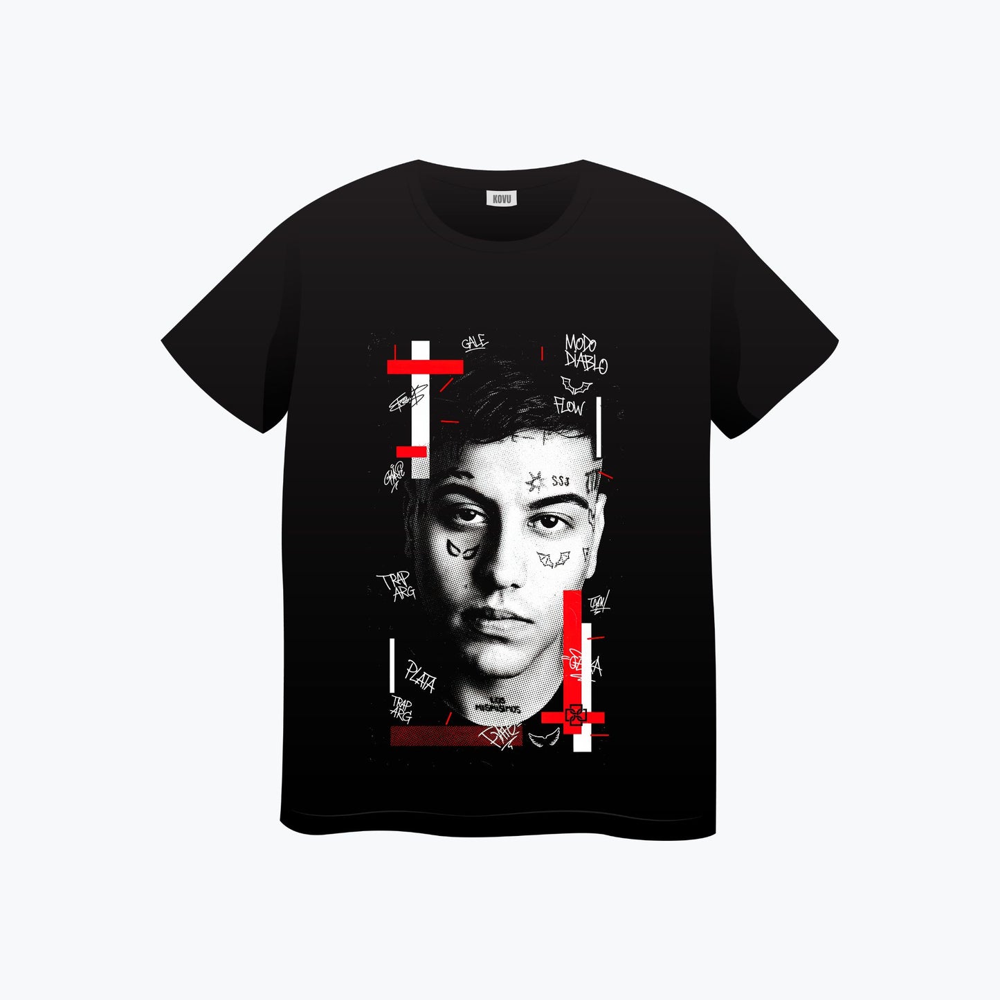 POLERA | Duki 6