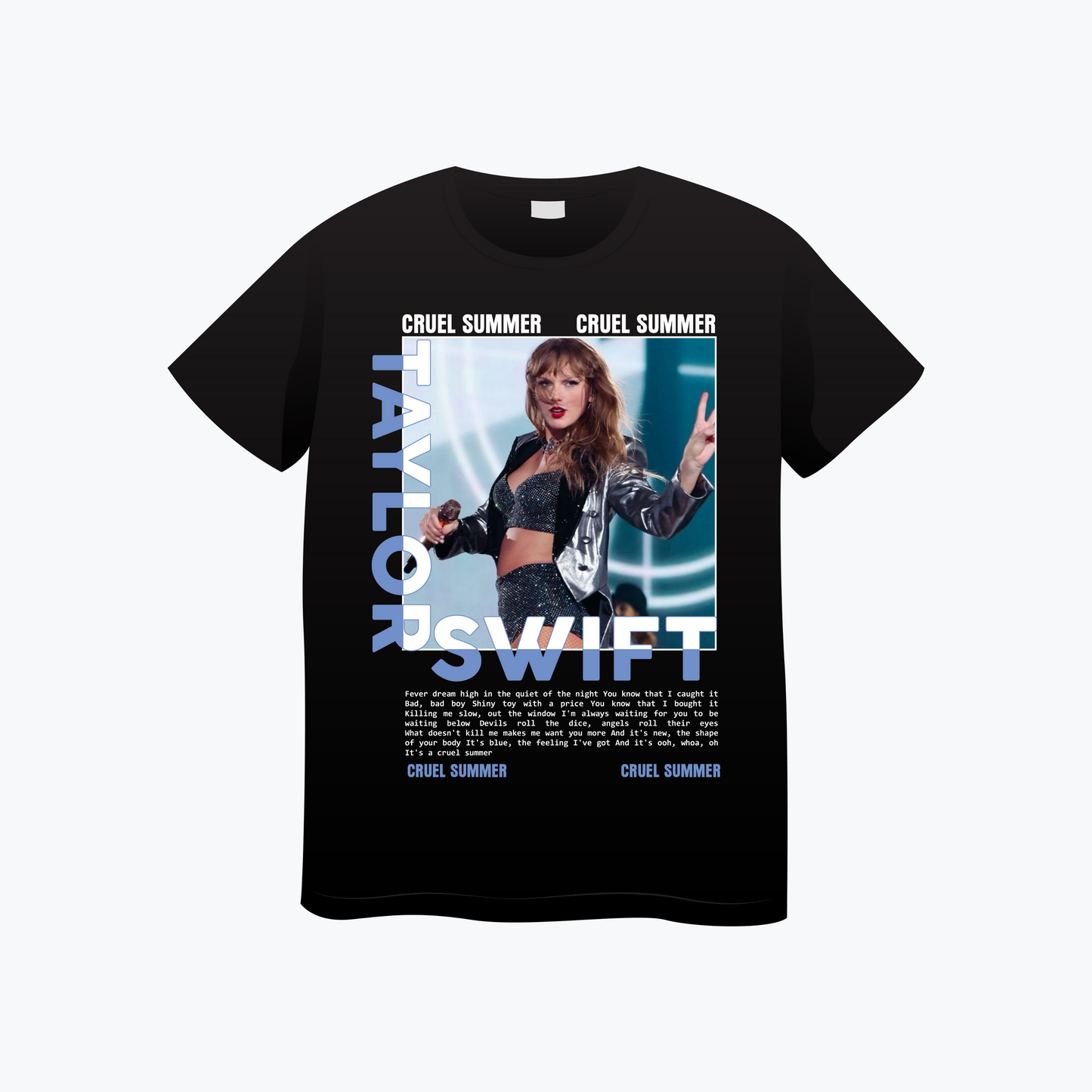 POLERA | Taylor Swift - Cruel Summer