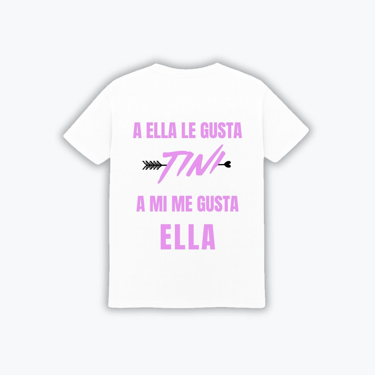POLERA | Tini - A ella le gusta white