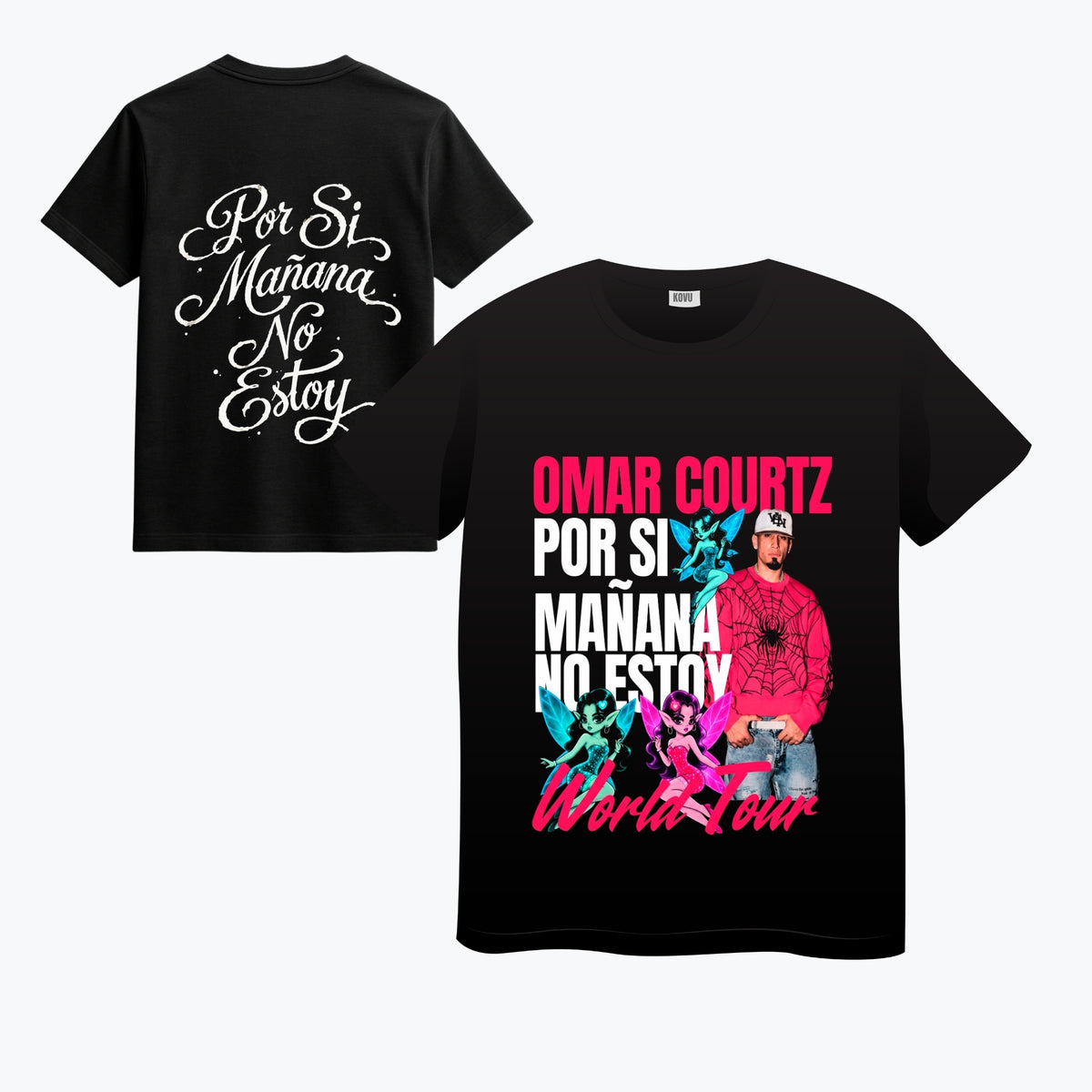 POLERA | Omar Courtz 21