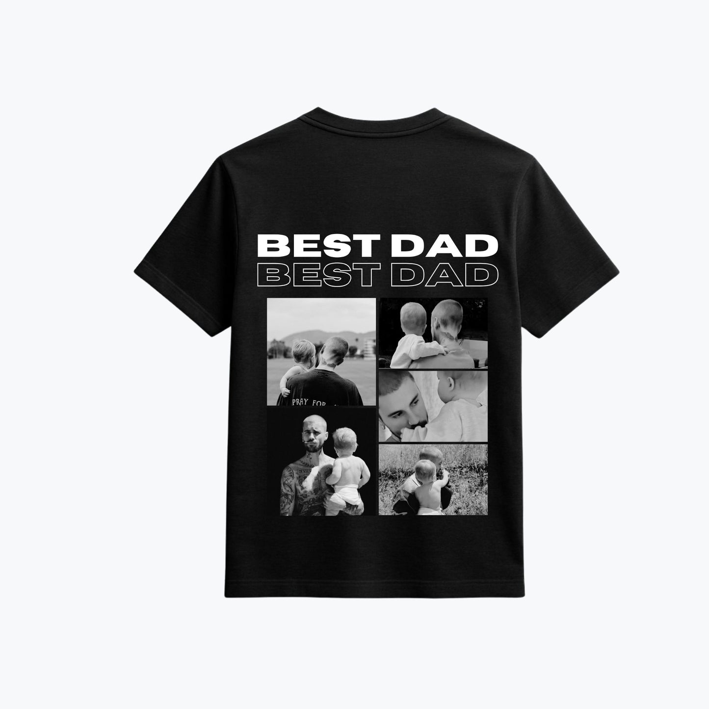 POLERA | Papá - personalizado