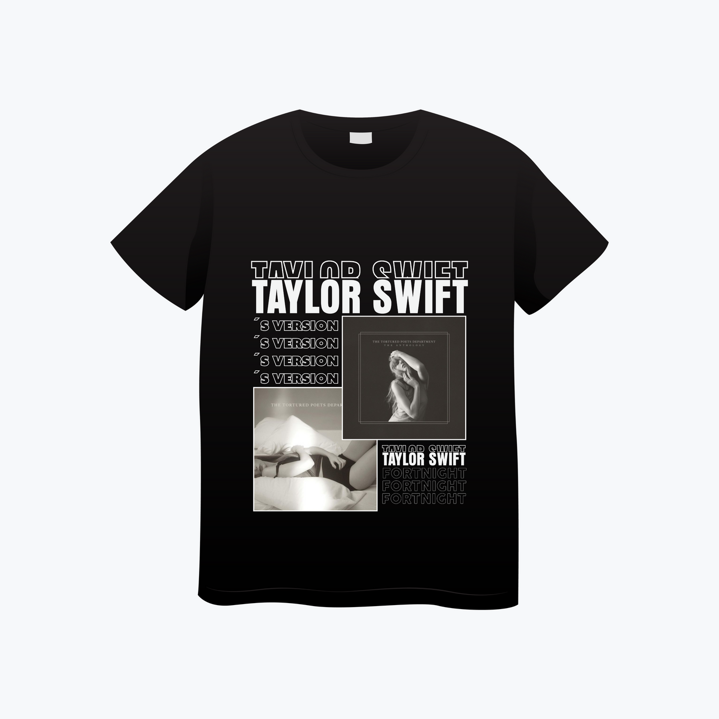 POLERA | Taylor Swift TTPD 2