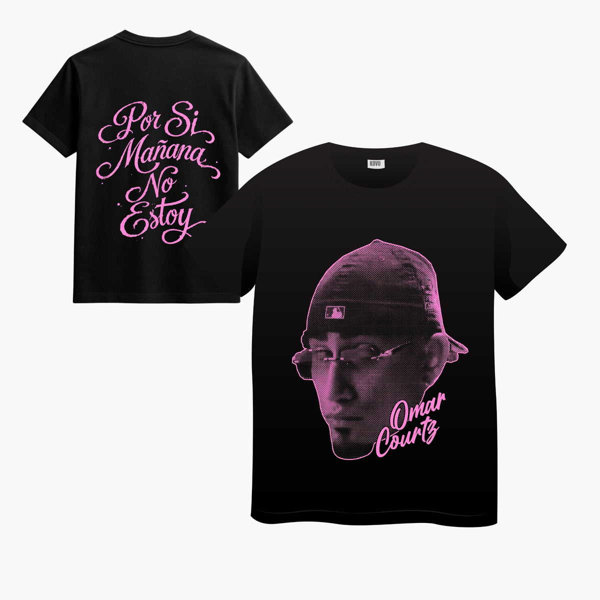 POLERA | Omar Courtz 24