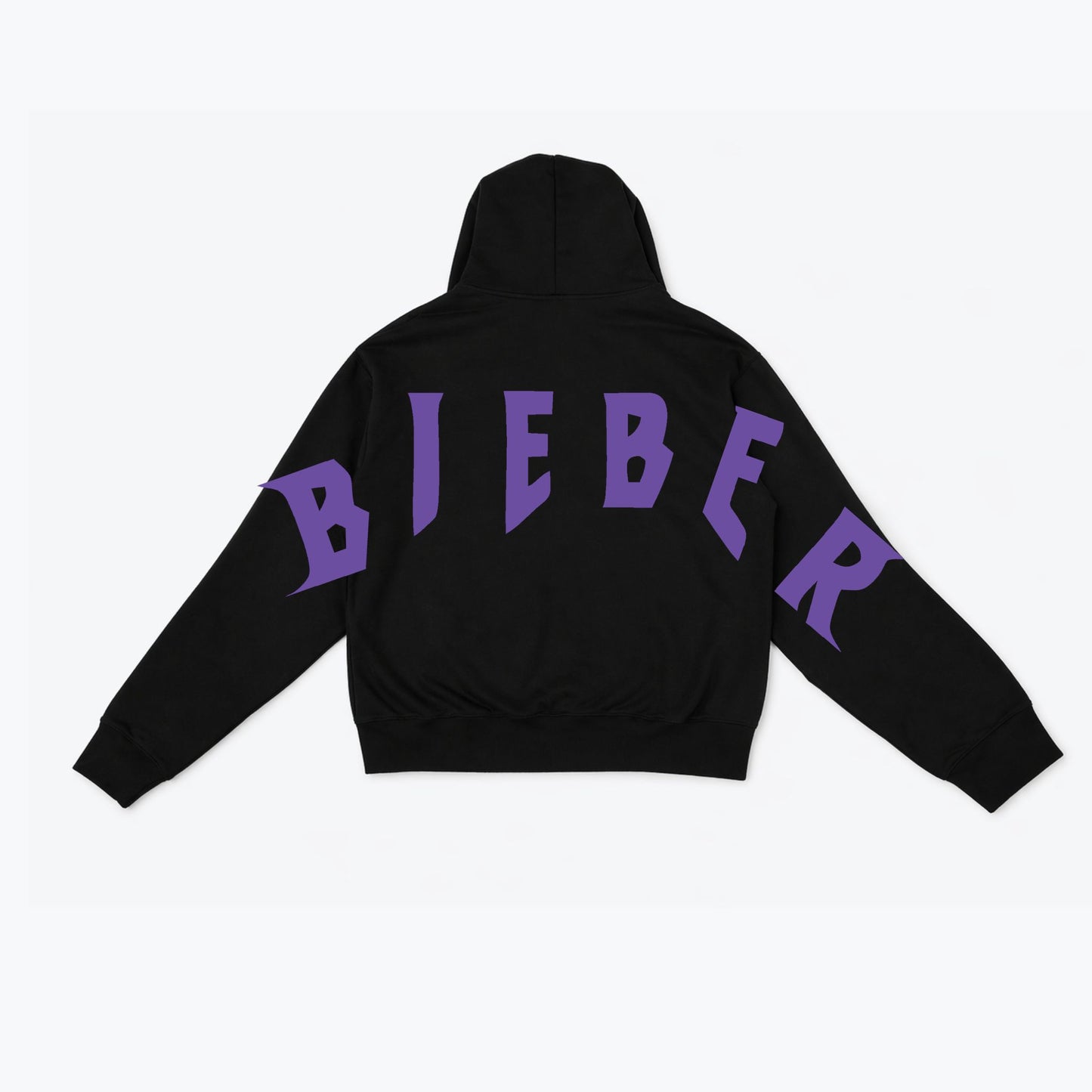 POLERON | Justin Bieber - BIEBER purple