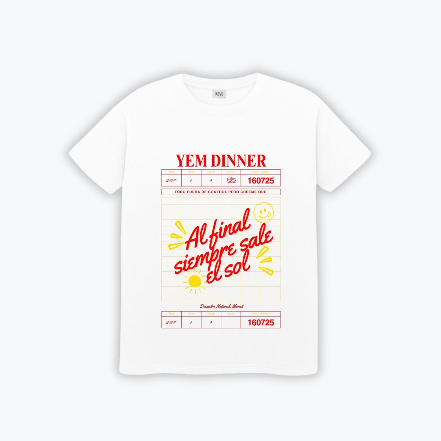 POLERA | Morat 9 wh