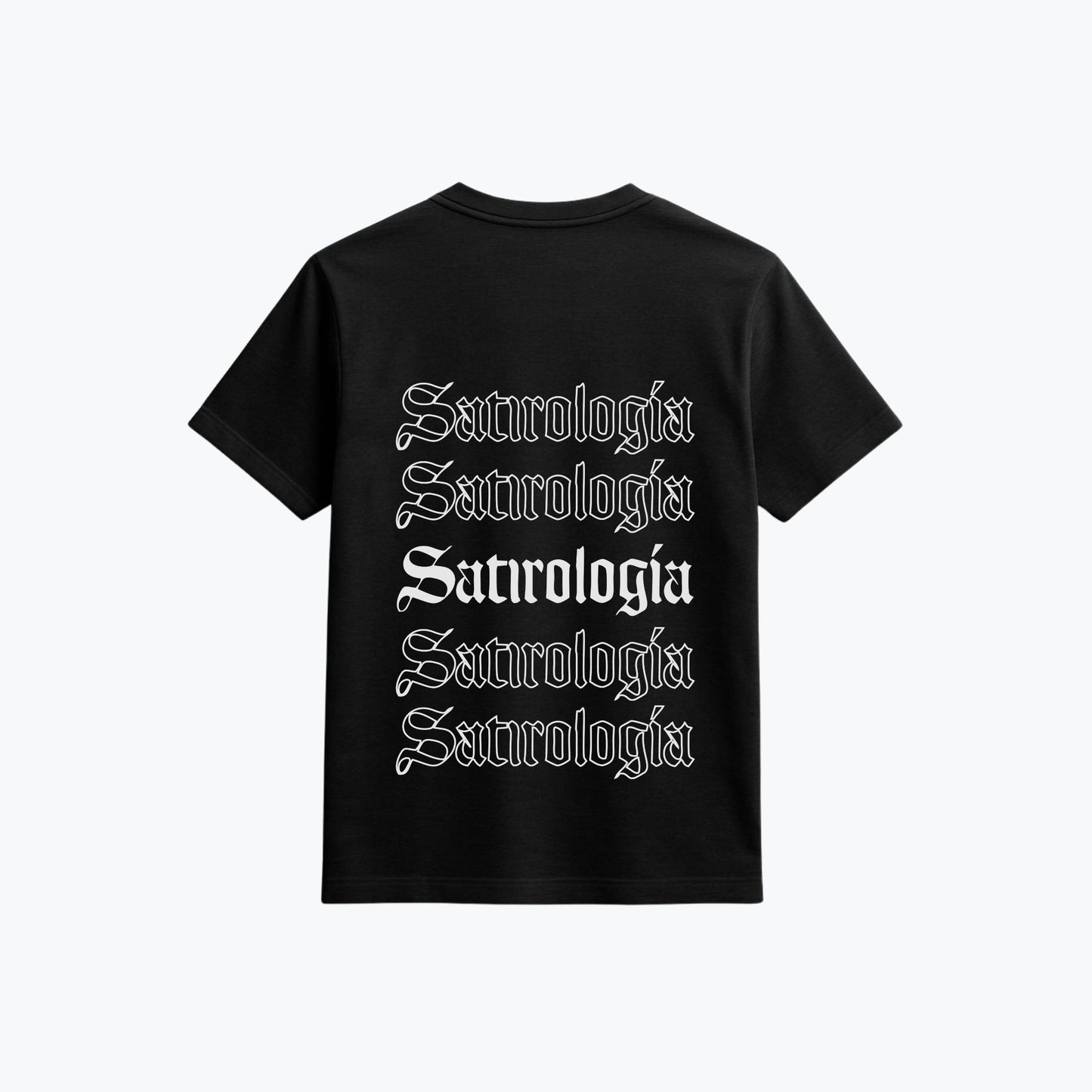 POLERA | Kidd Voodoo - Satirologia