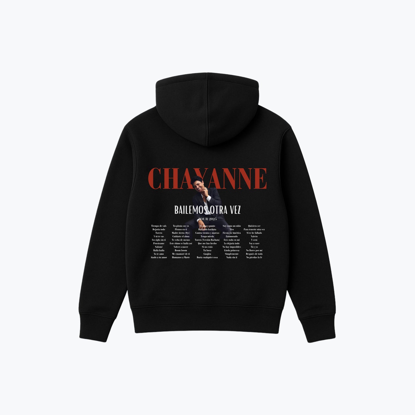 POLERON | Chayanne - Tour 2025