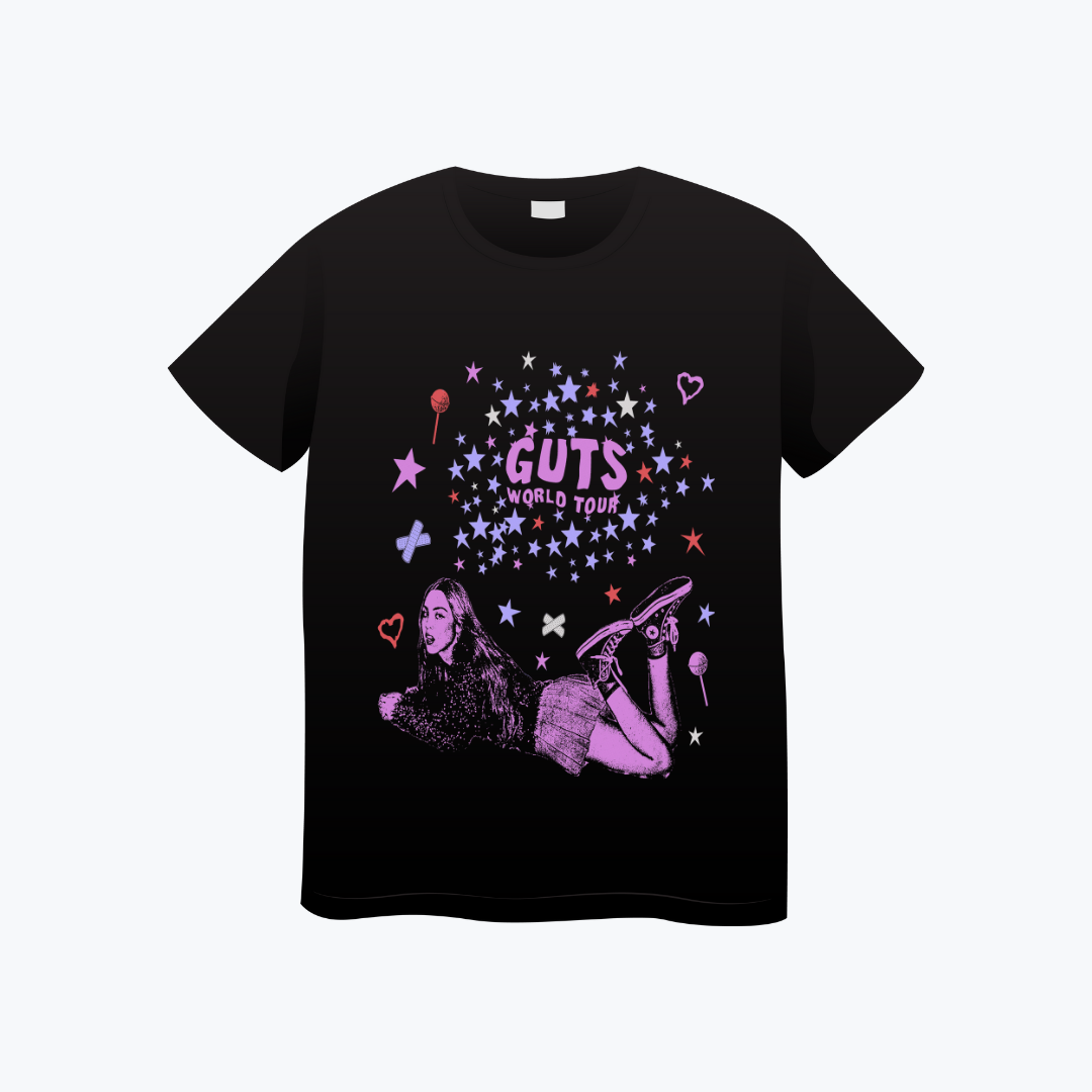 POLERA | Olivia Rodrigo 4