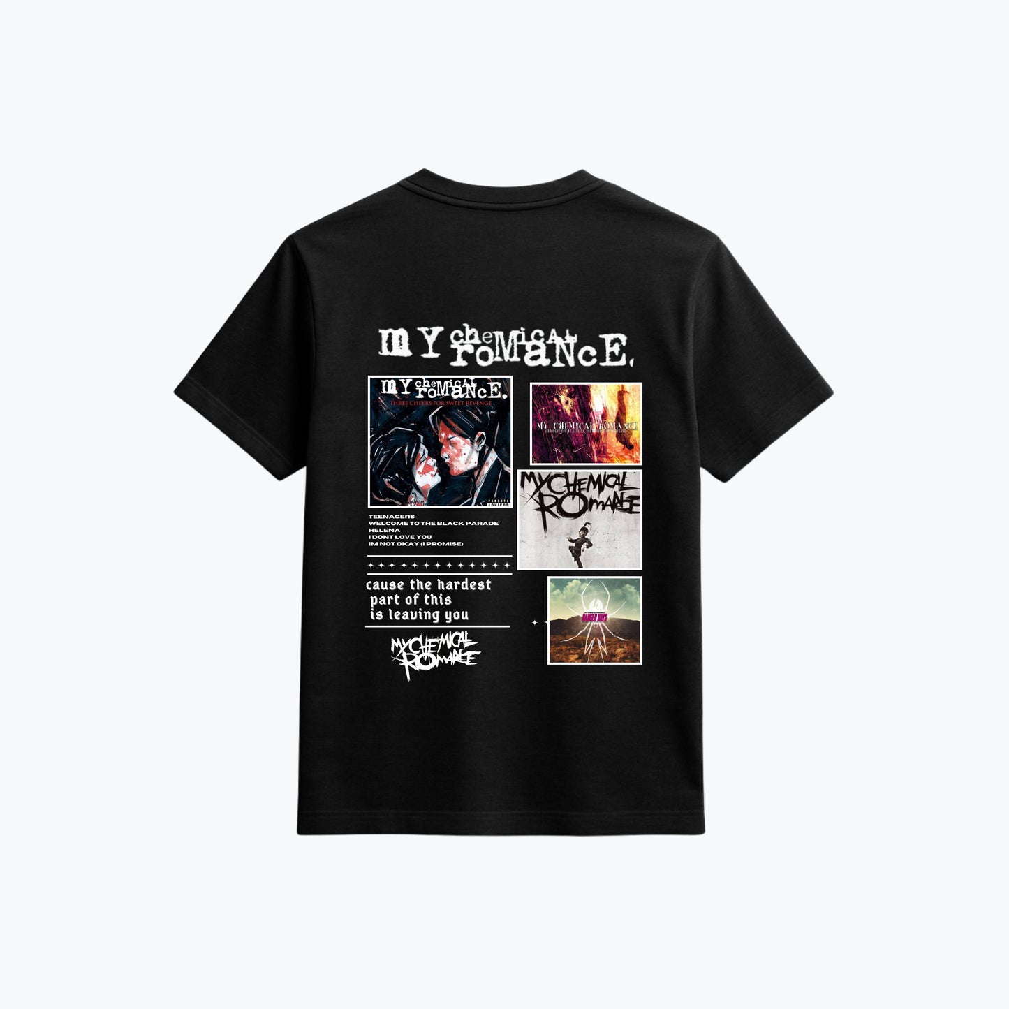 POLERA | My Chemical Romance 3