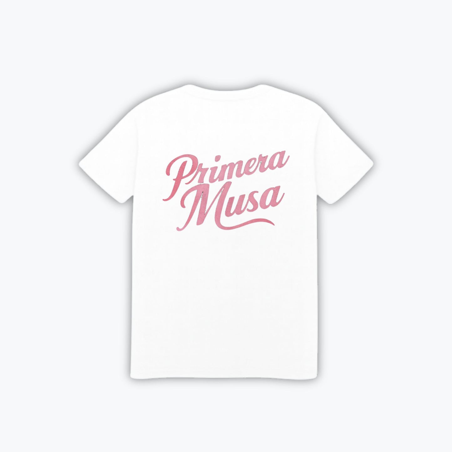 POLERA | Omar Courtz - Primera Musa white