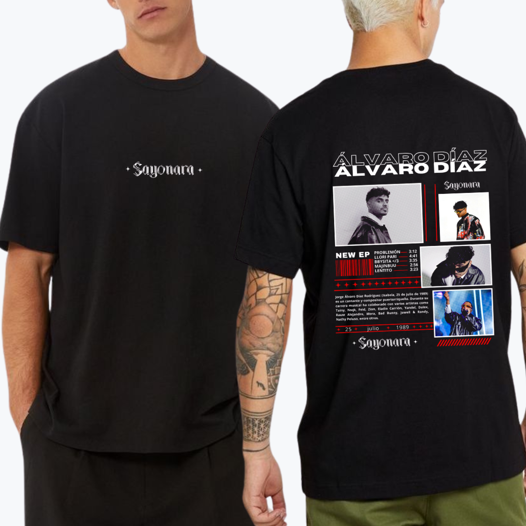 POLERA | Alvaro Diaz