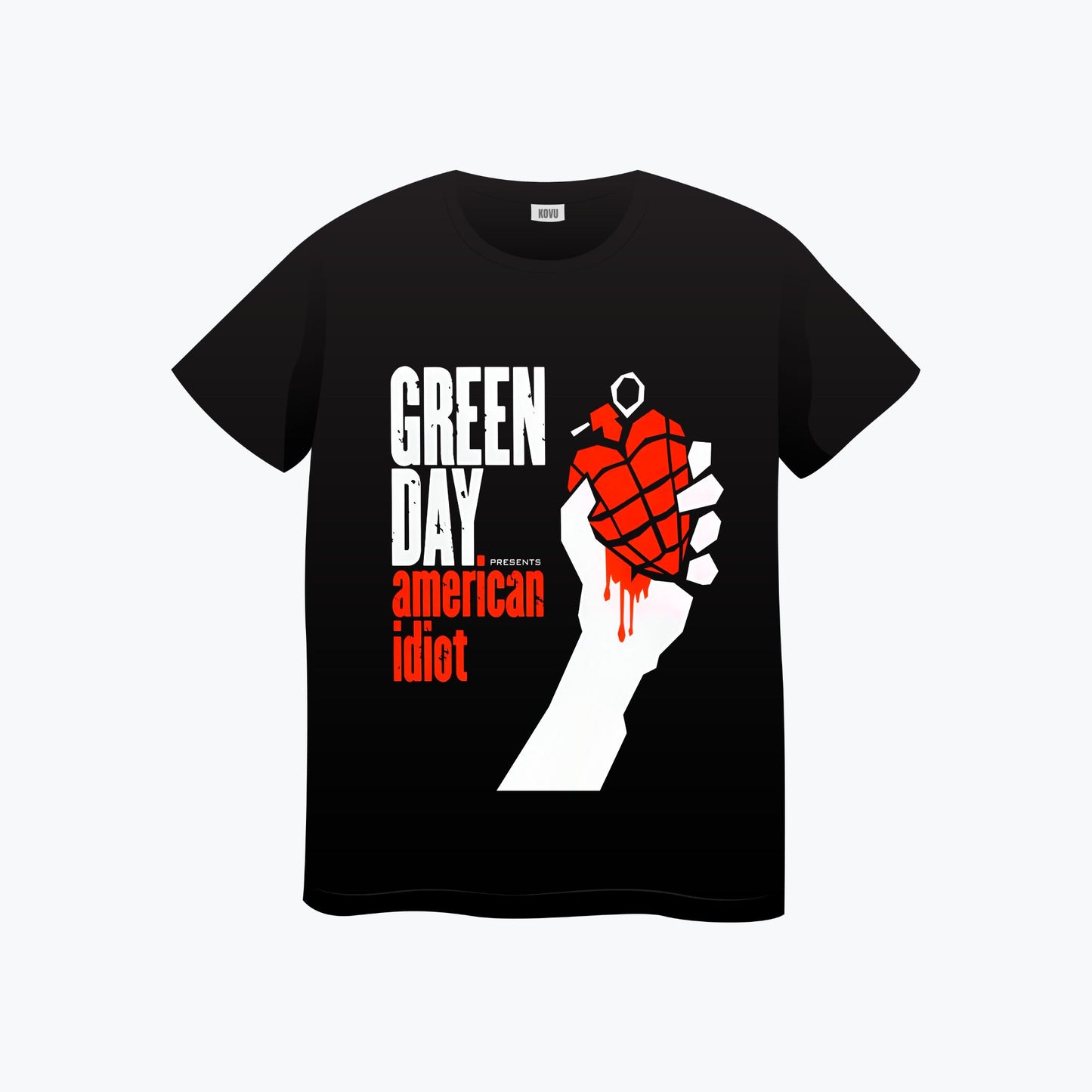 POLERA | Green Day 5