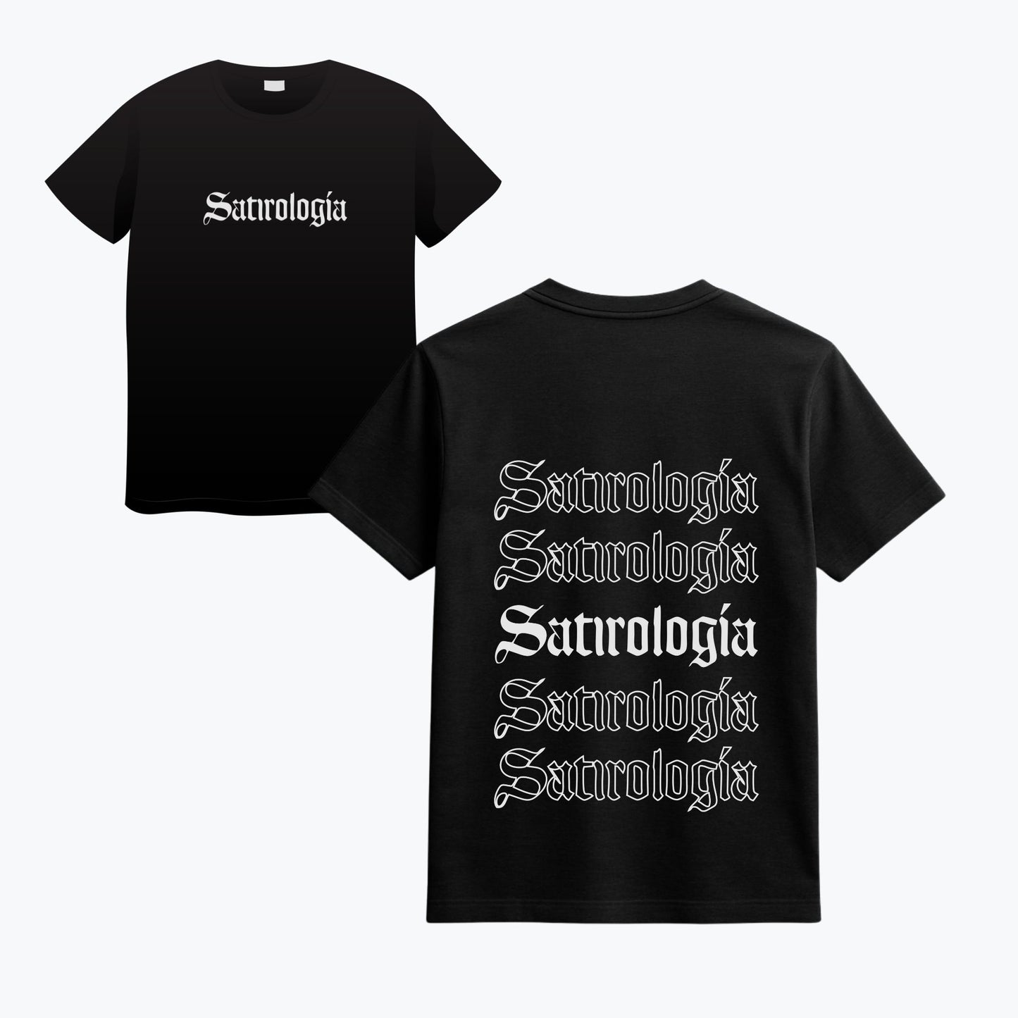 POLERA | Kidd Voodoo - Satirologia