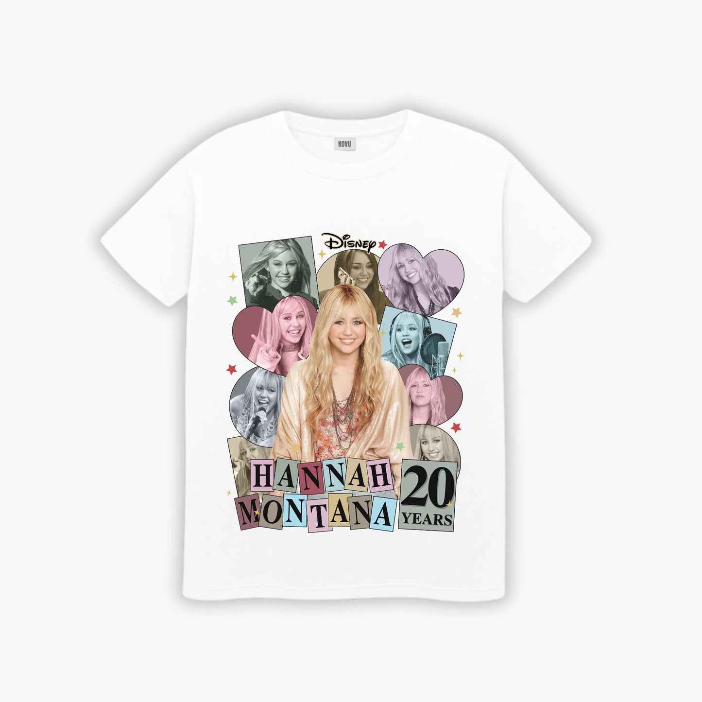 POLERA | Hannah Montana 5