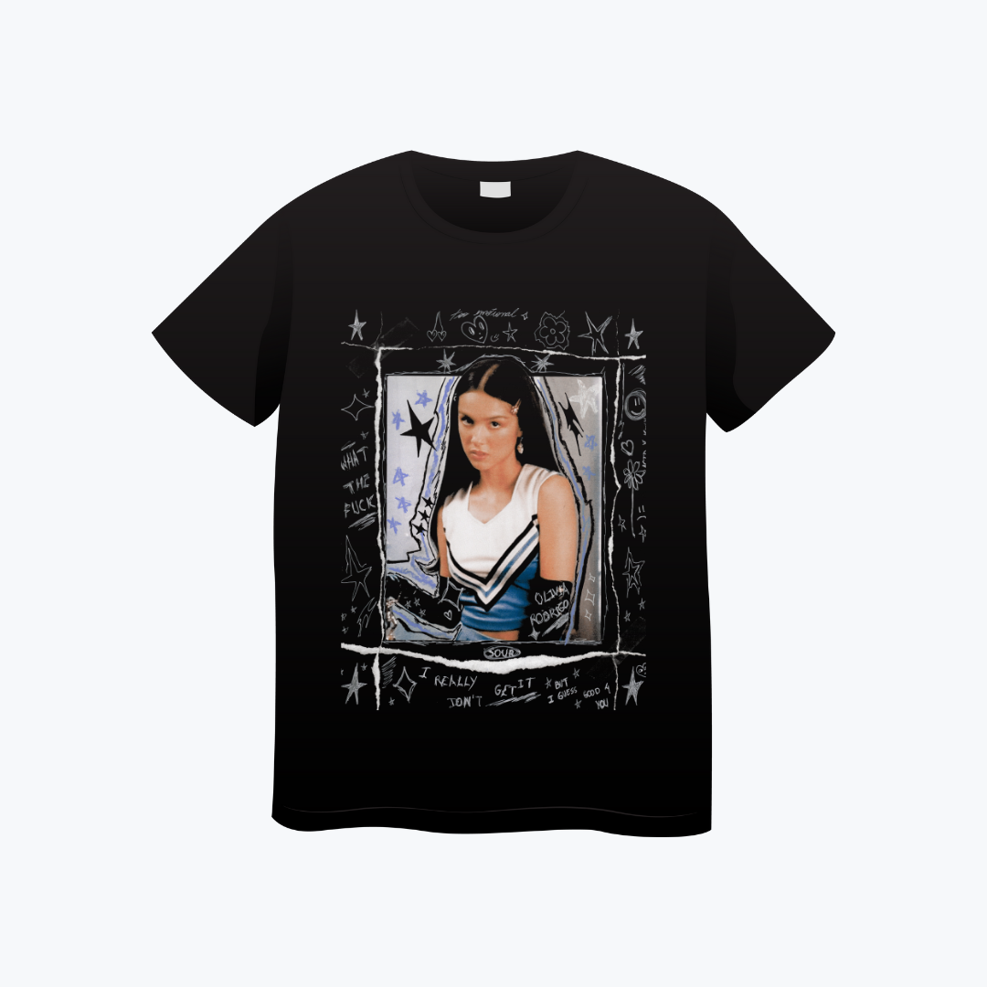 POLERA | Olivia Rodrigo 5