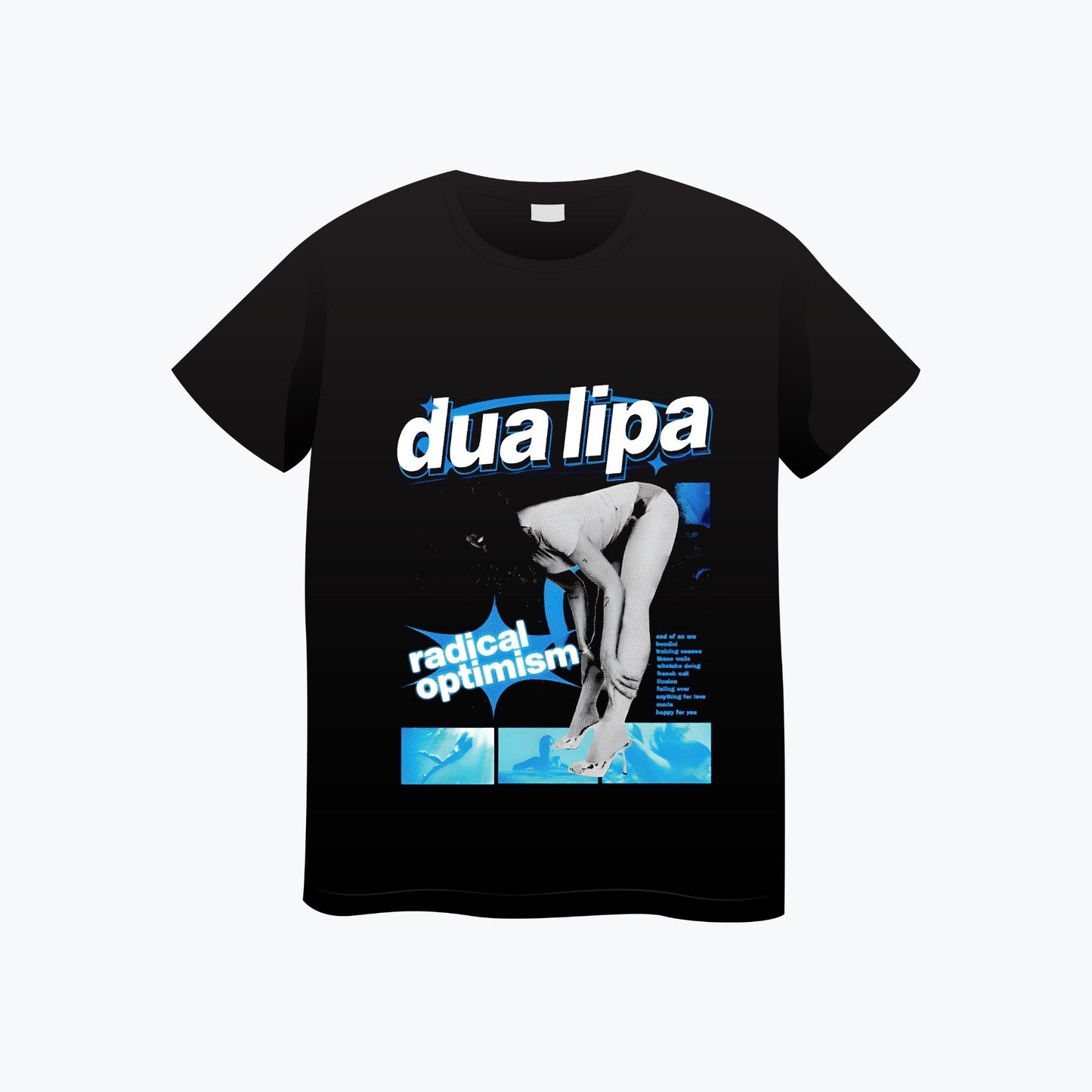 POLERA | Dua Lipa 4