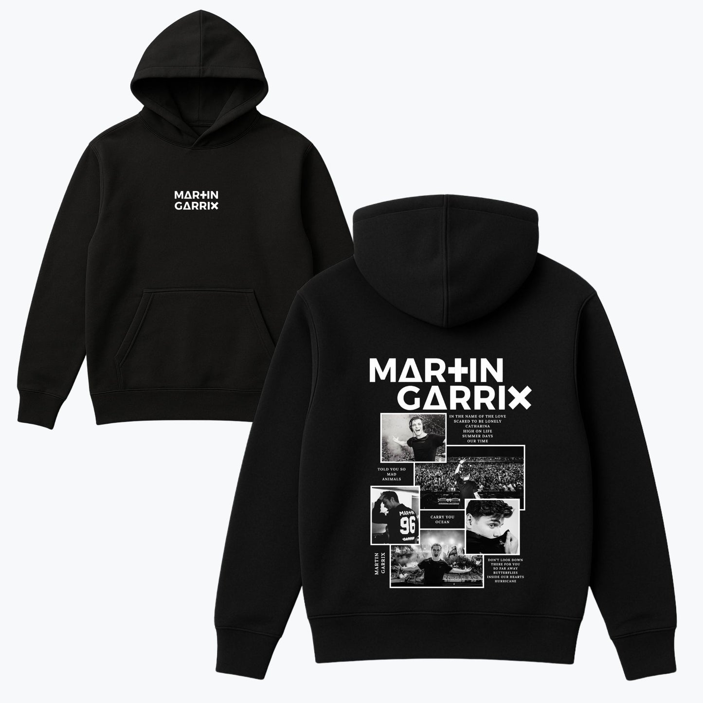 POLERON | Martin Garrix