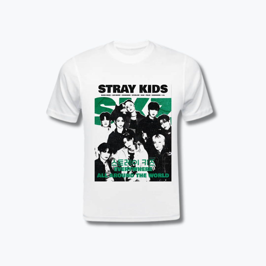 POLERA | Stray Kids 2