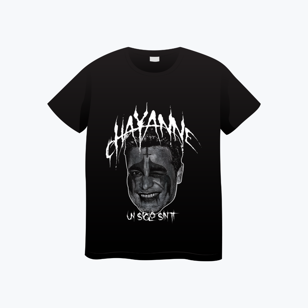 POLERA | Chayanne 5