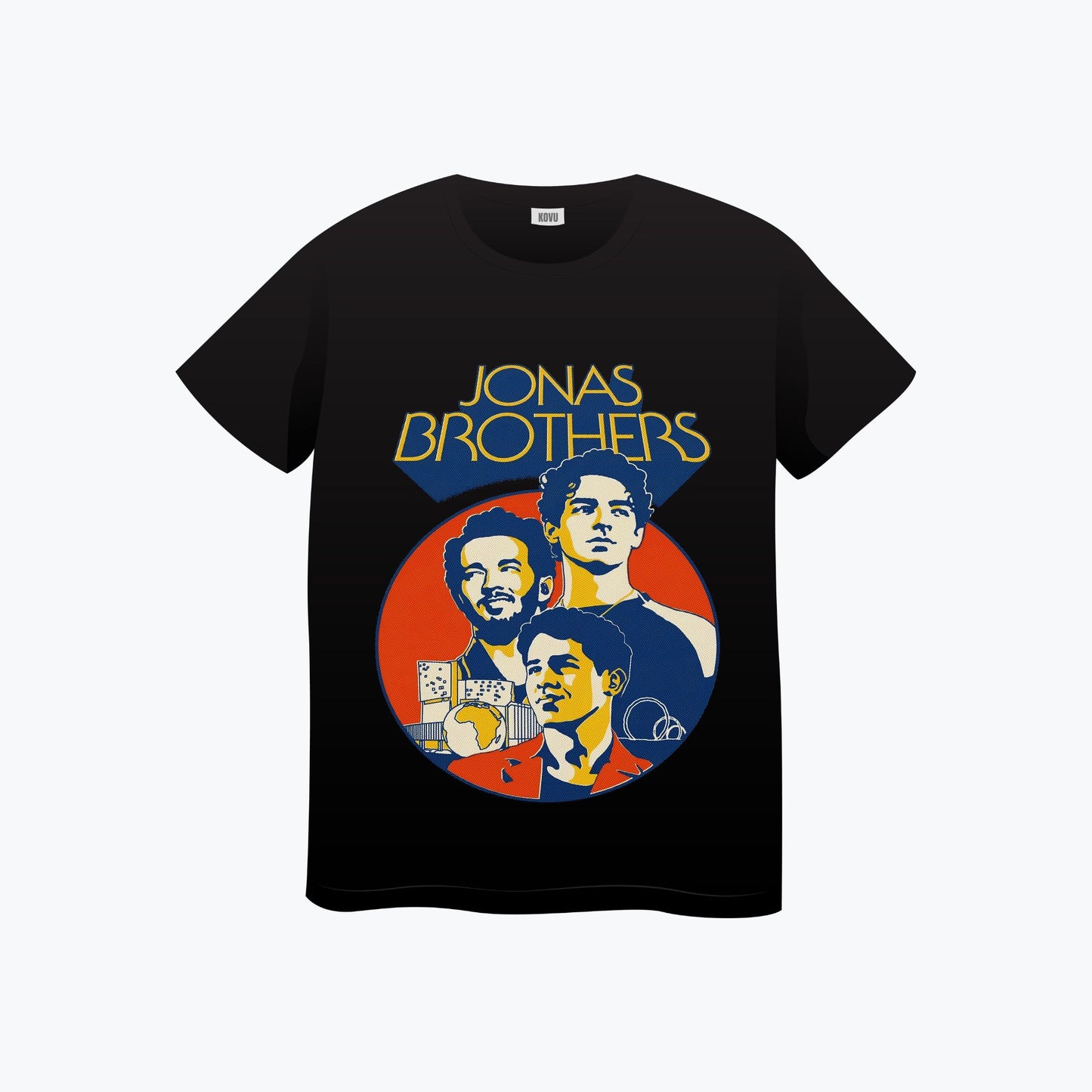 POLERA | Jonas Brothers 5