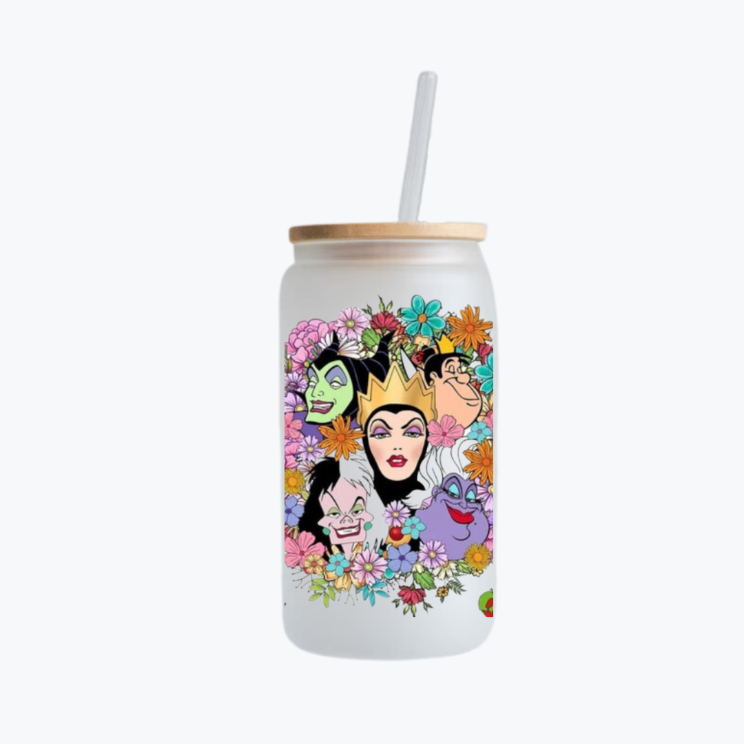 VASO | Villanas disney