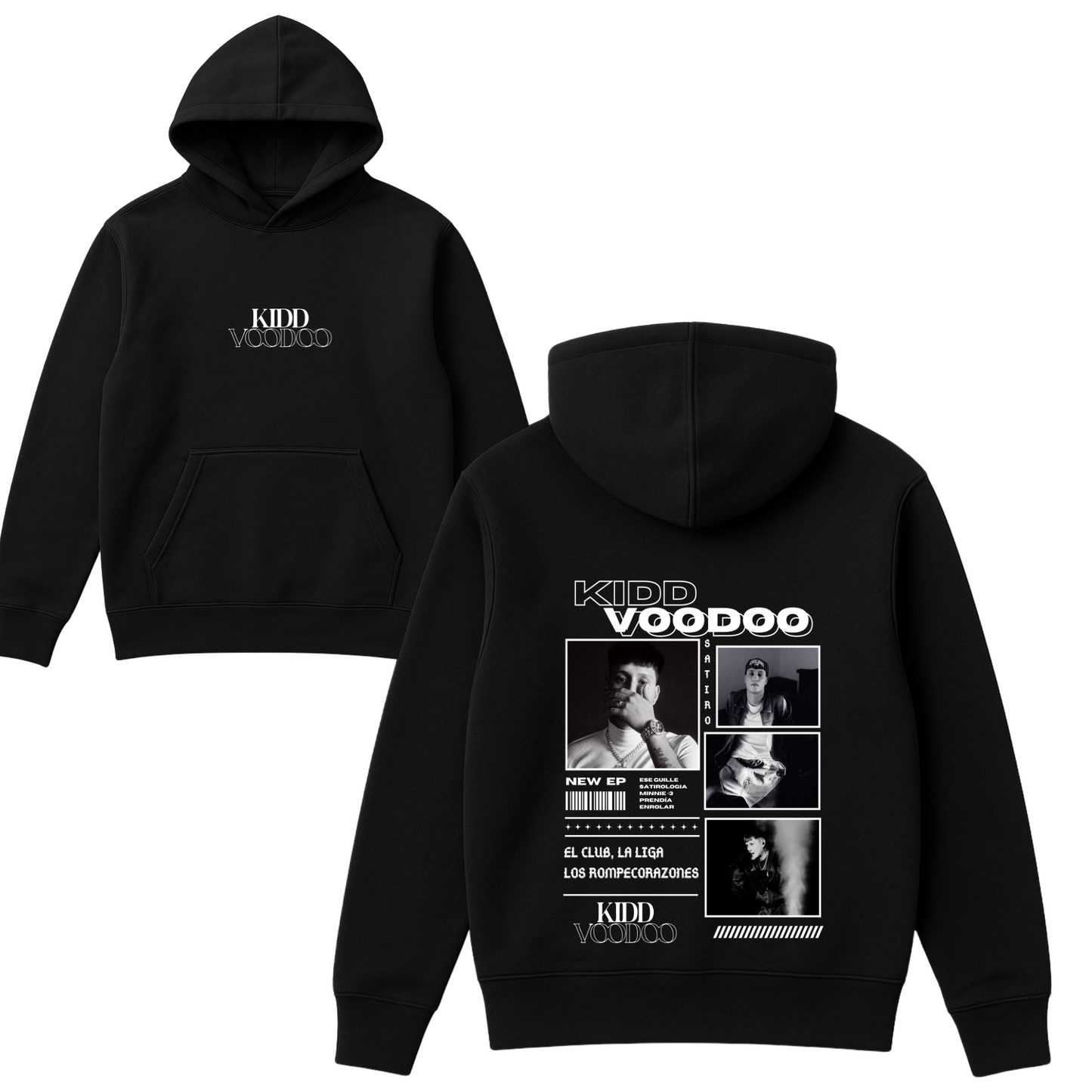 POLERON | Kidd Voodoo