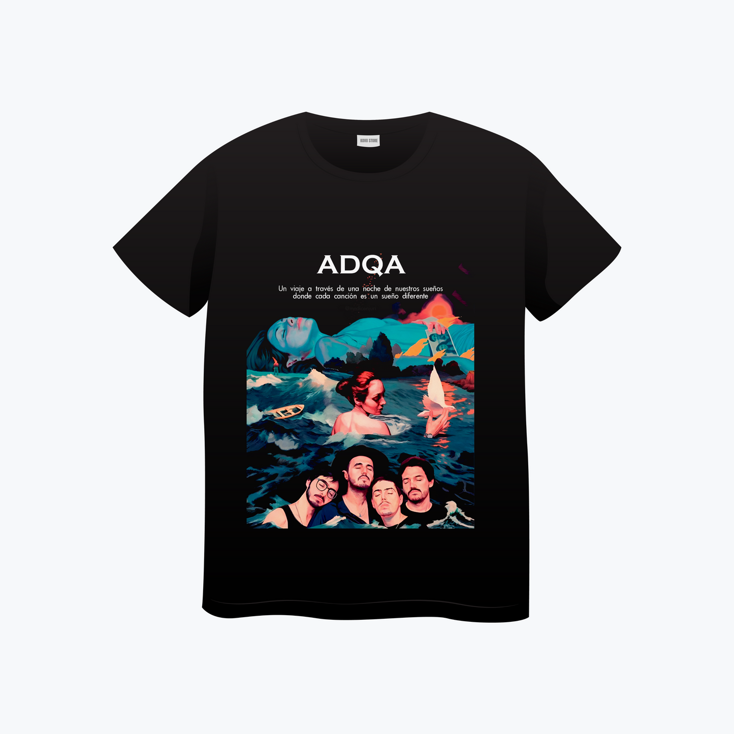 POLERA | Morat - ADQA