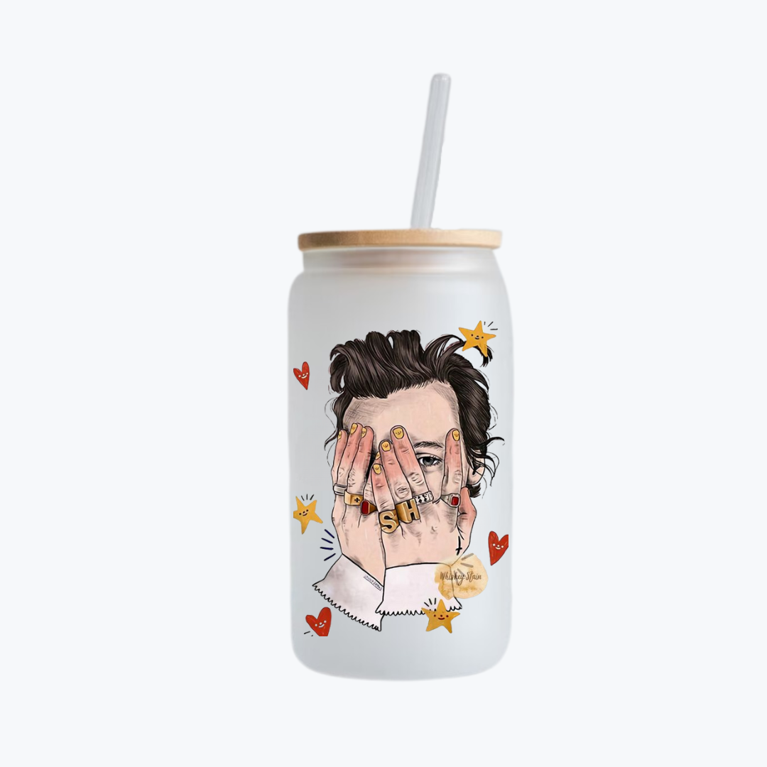VASO | Harry Styles face