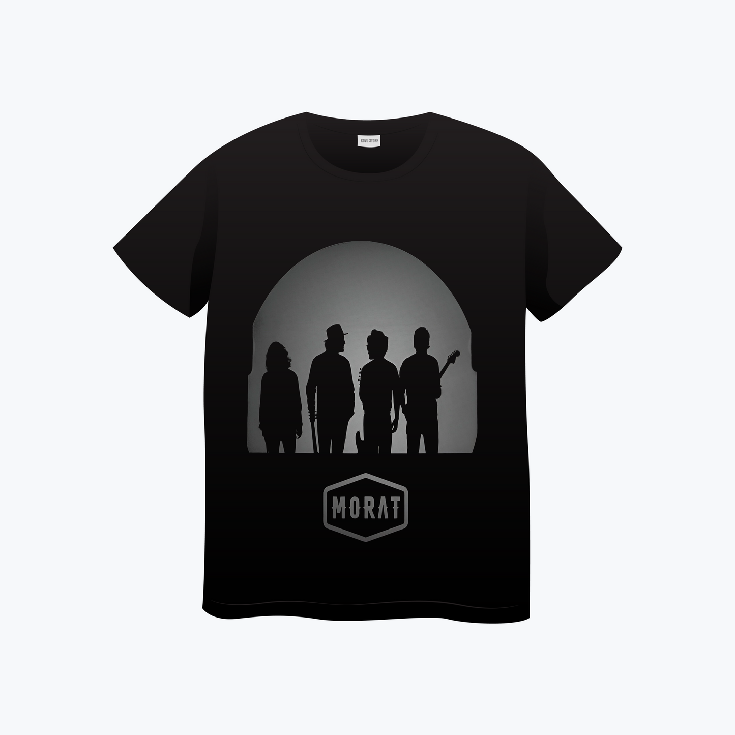 POLERA | Morat - siluetas