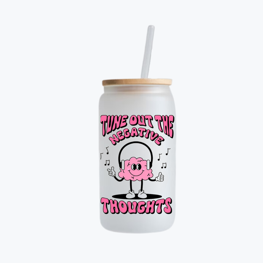 VASO | Tune out the negative thoughts