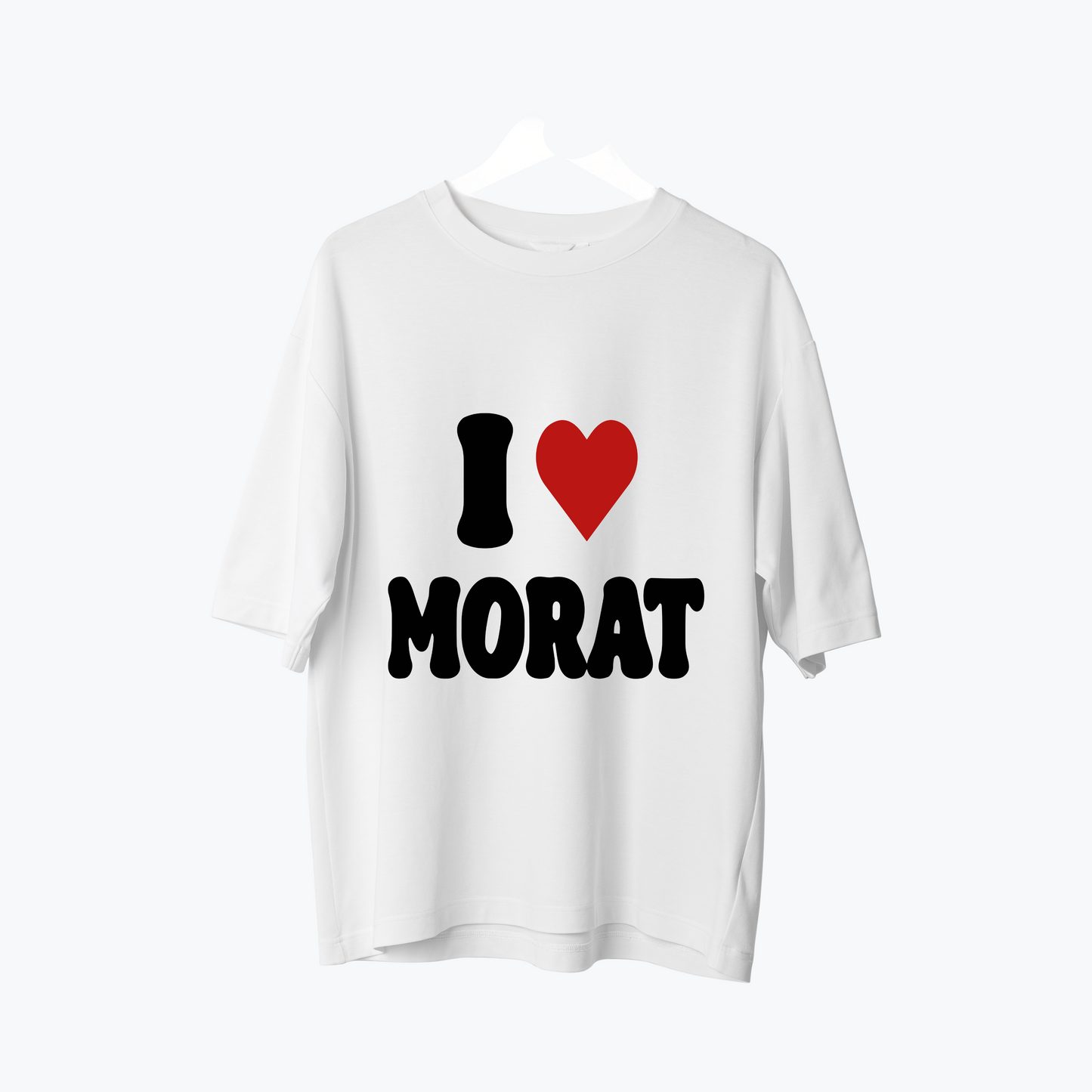 POLERA | Morat - I love