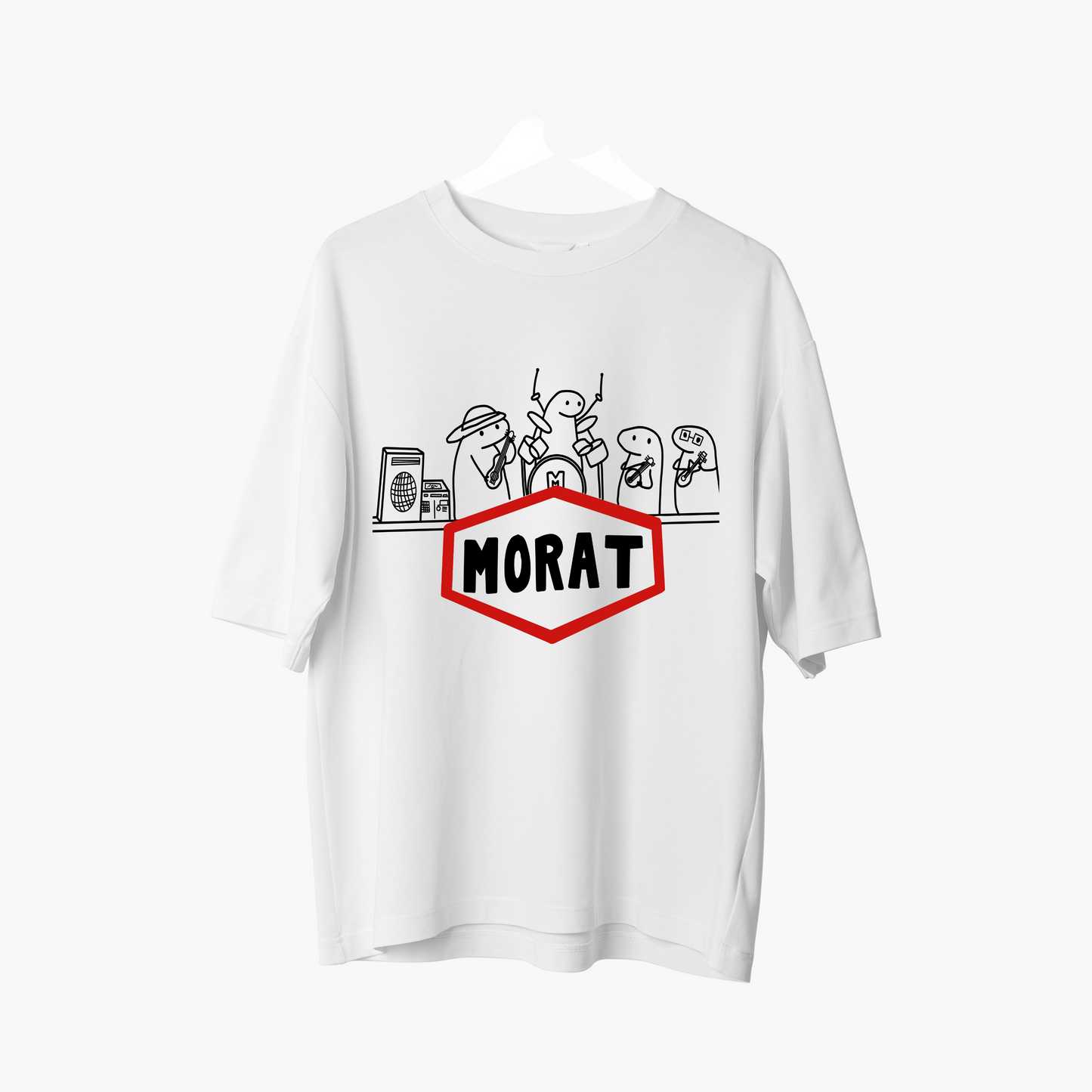 POLERA | Morat - Florks