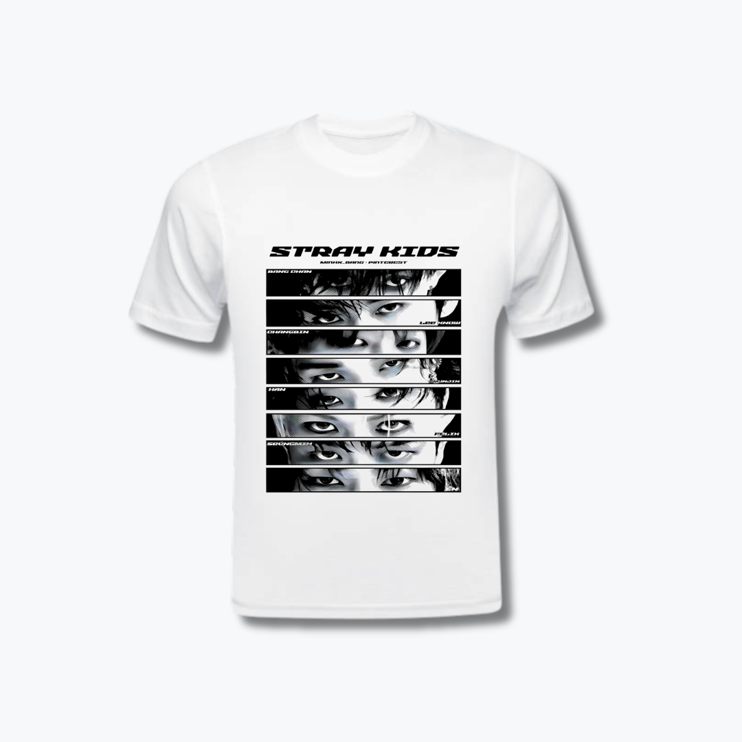 POLERA | Stray Kids 3
