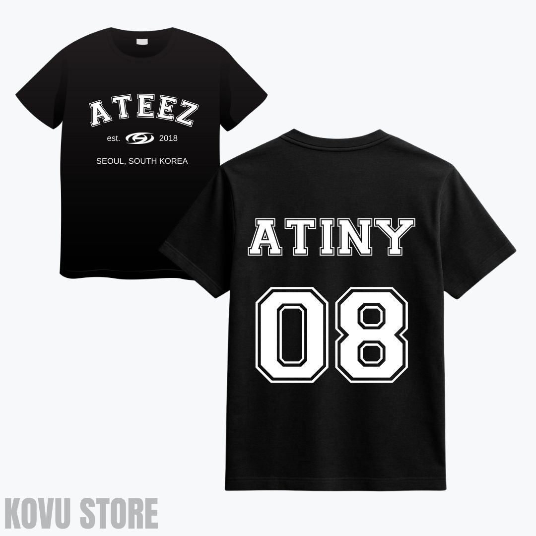 POLERA | Ateez - Atiny
