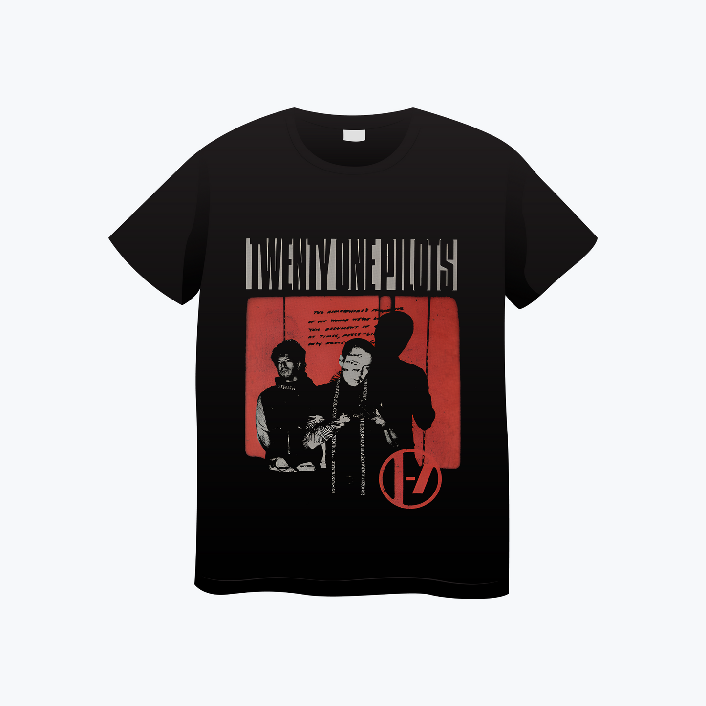 POLERA | Twenty One Pilots 3