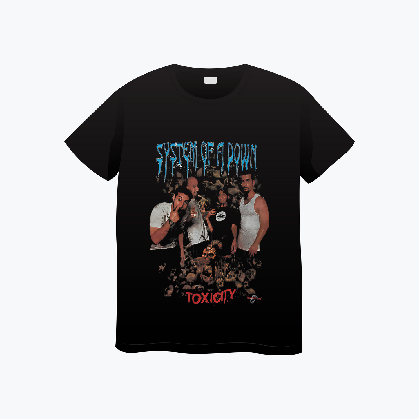 POLERA | System of a Down 2