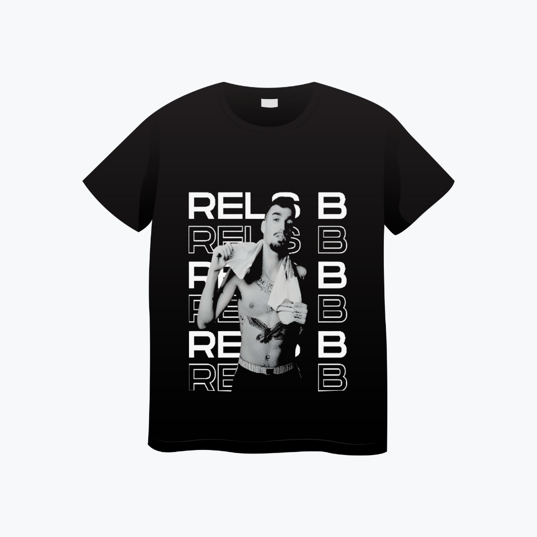 POLERA | Rels B 8
