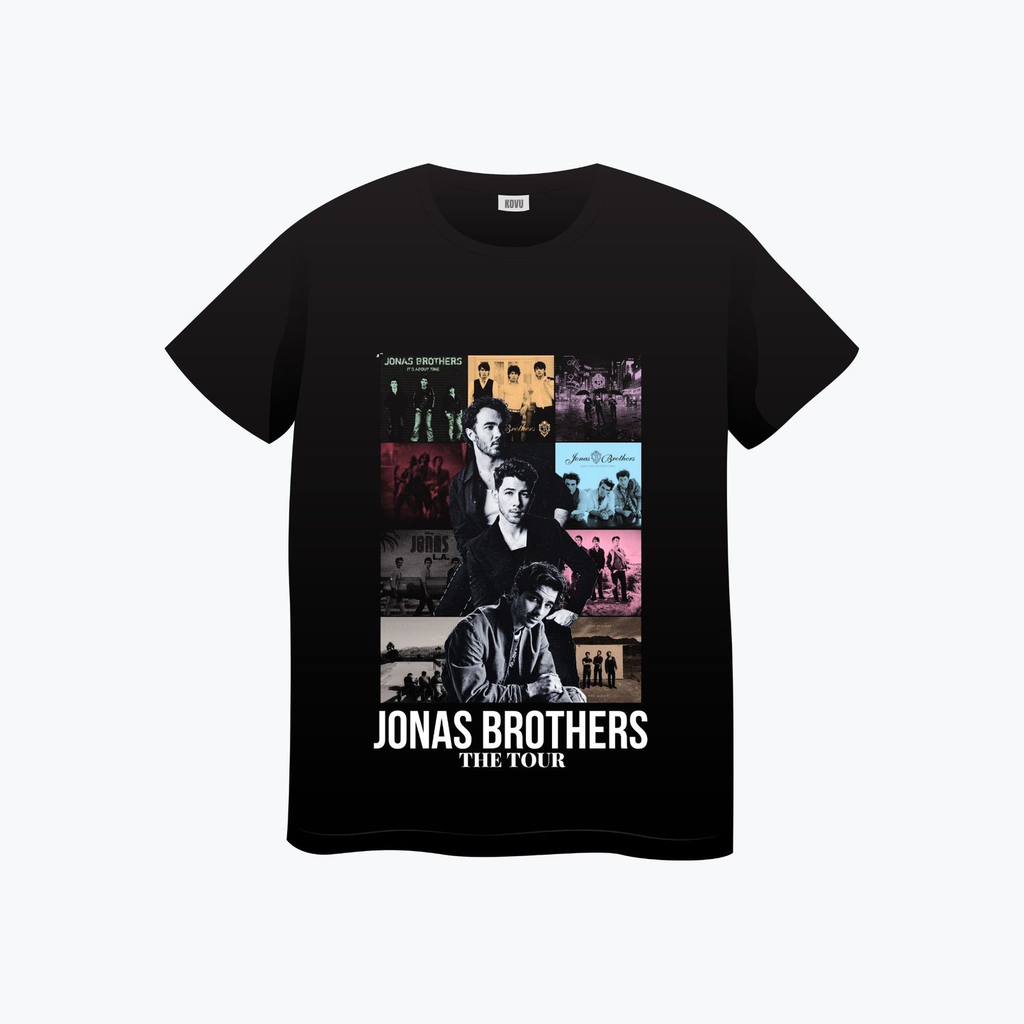 POLERA | Jonas Brothers - The eras
