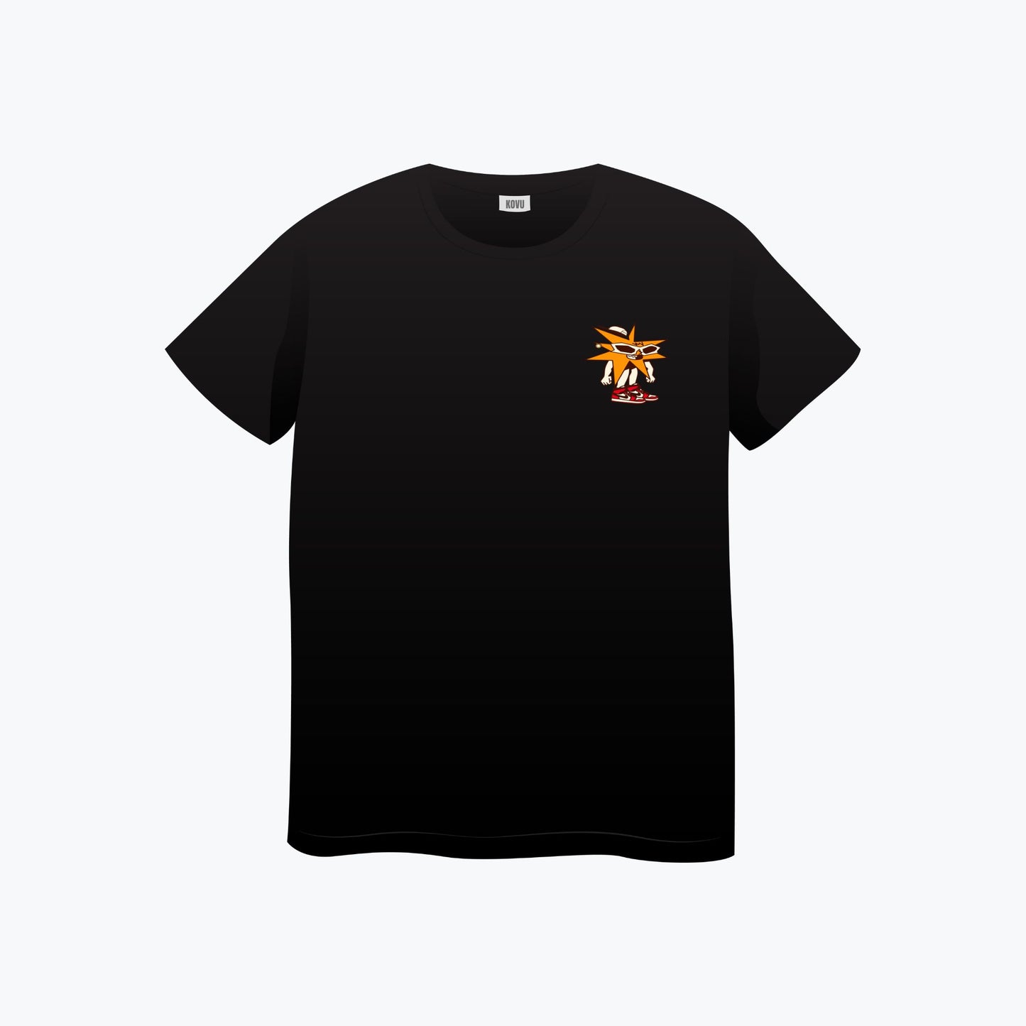 POLERA | Mora - Estrella