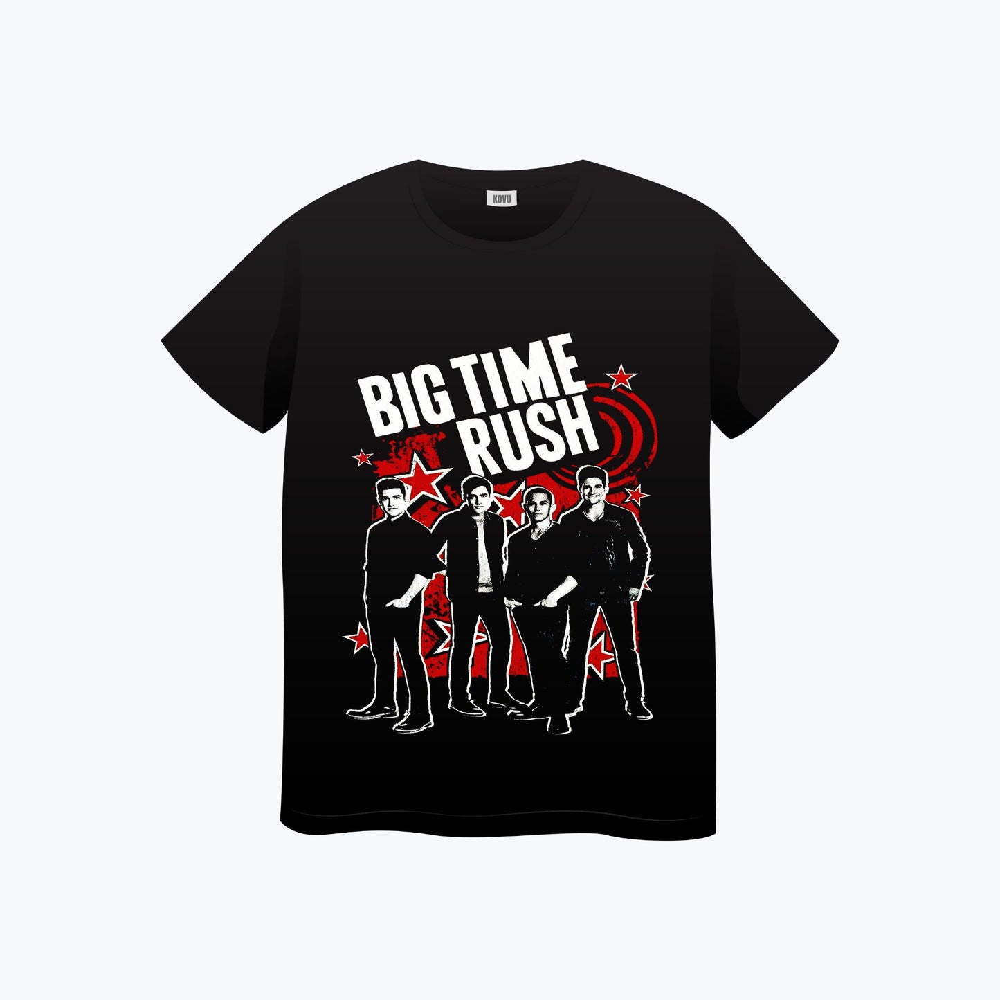 POLERA | Big Time Rush 2